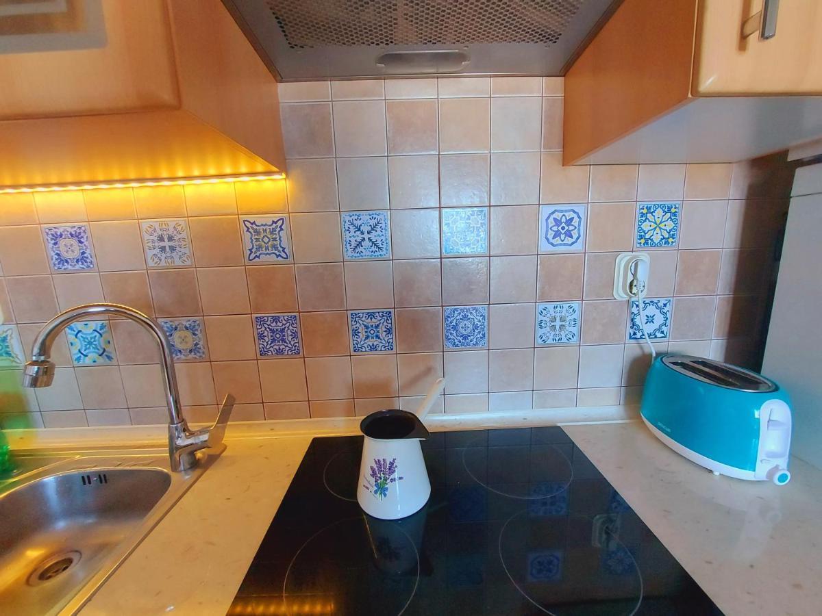 The View Apartment Supetar Ngoại thất bức ảnh