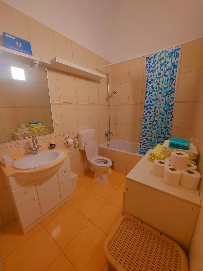 The View Apartment Supetar Ngoại thất bức ảnh